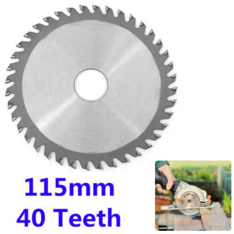 

Cutting Machine Refined Alloy Round Knife Mower Blade Circular Saw Blade Manganese Steel Knife White Steel Knife 4.5 Inch