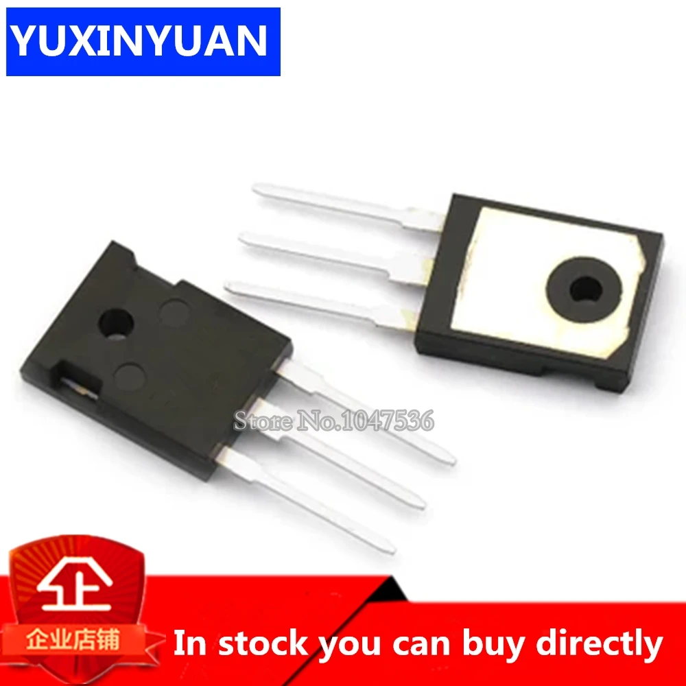 5 шт./лот 2SD1047 TO-247 D1047 TO-3P мощные транзисторы новые и оригинальные IC | Электронные