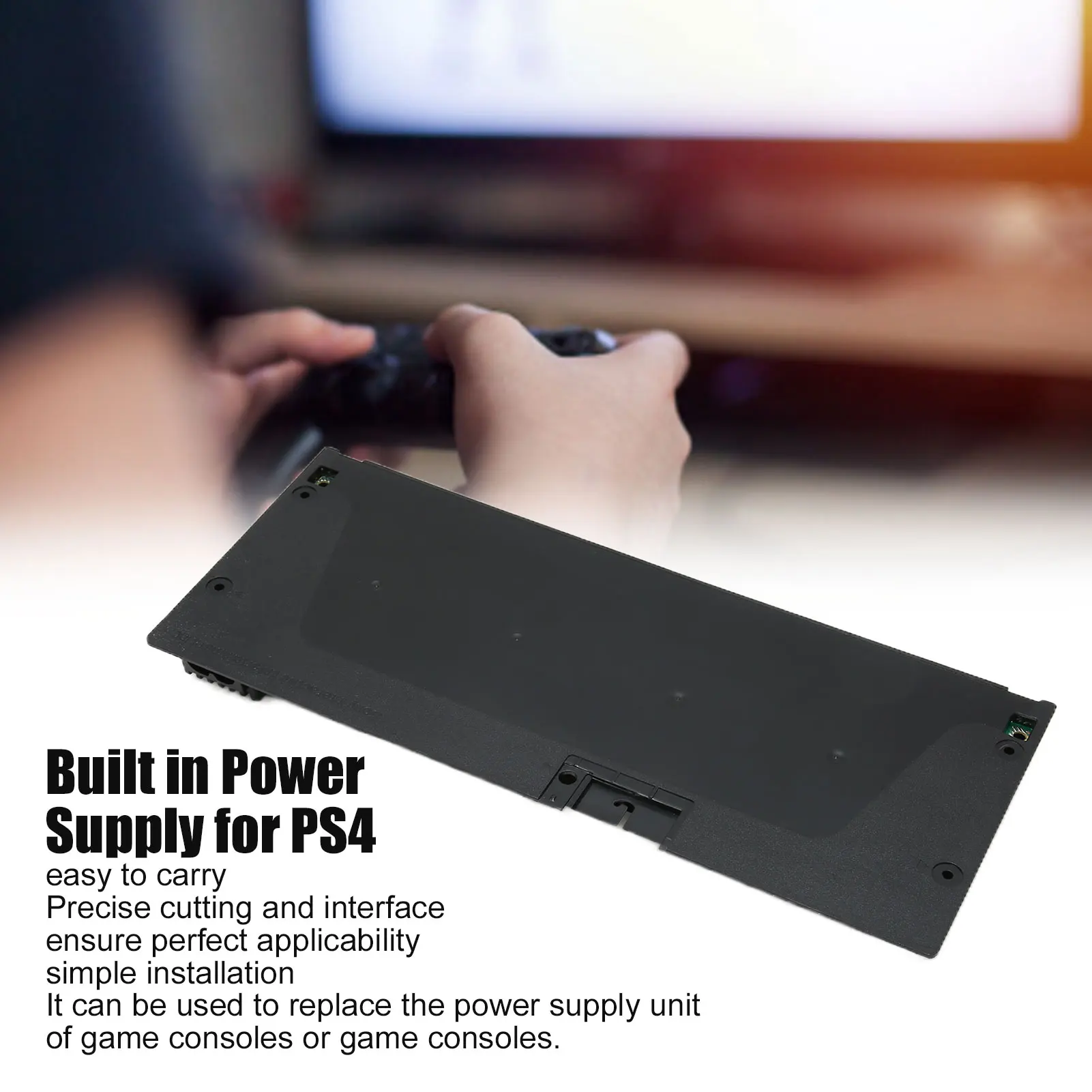 N15 ‑ 160P 1A блок питания со шнуром 4 контакта встроенный для PlayStation 100-240 В вилка