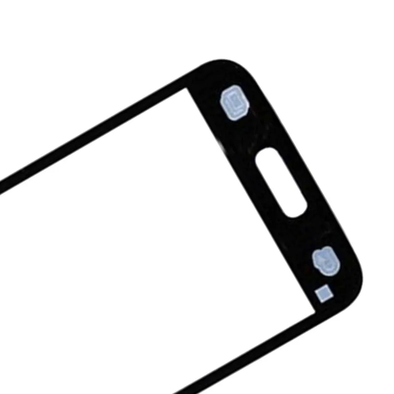 Запасная Передняя стеклянная внешняя верхняя линза для Samsung Galaxy S5 Mini G870A SM G800 G800F