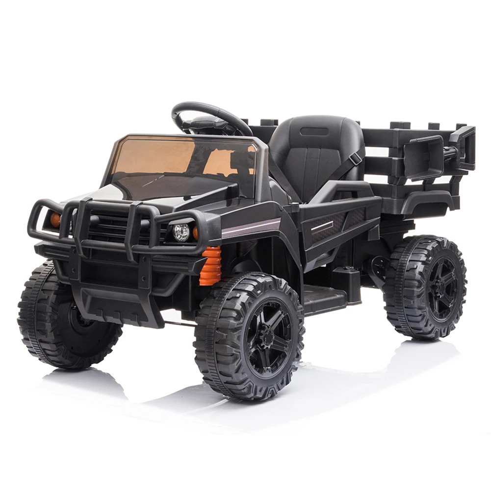 

Leadzm LZ-926 Off-Road Vehicle Battery 12V4.5AH*1 with Remote Control Black-05335785 Outdoor beach Toys