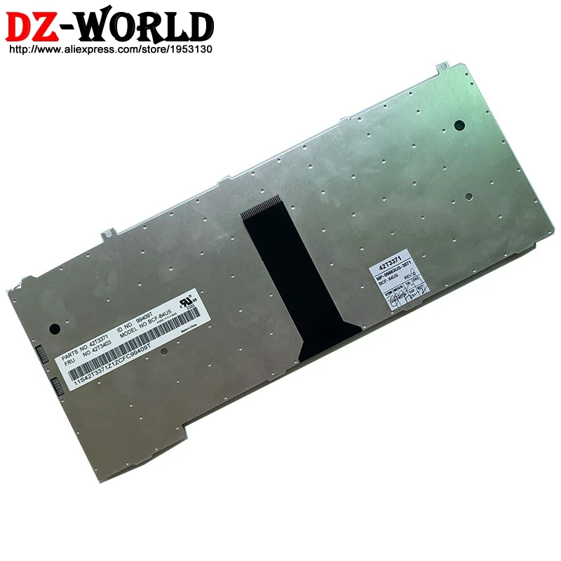 Новая английская клавиатура для ноутбука Lenovo 3000 C100 C200 F31 F41 G420 G430 G450 G530 A4R N100 N200 Y430