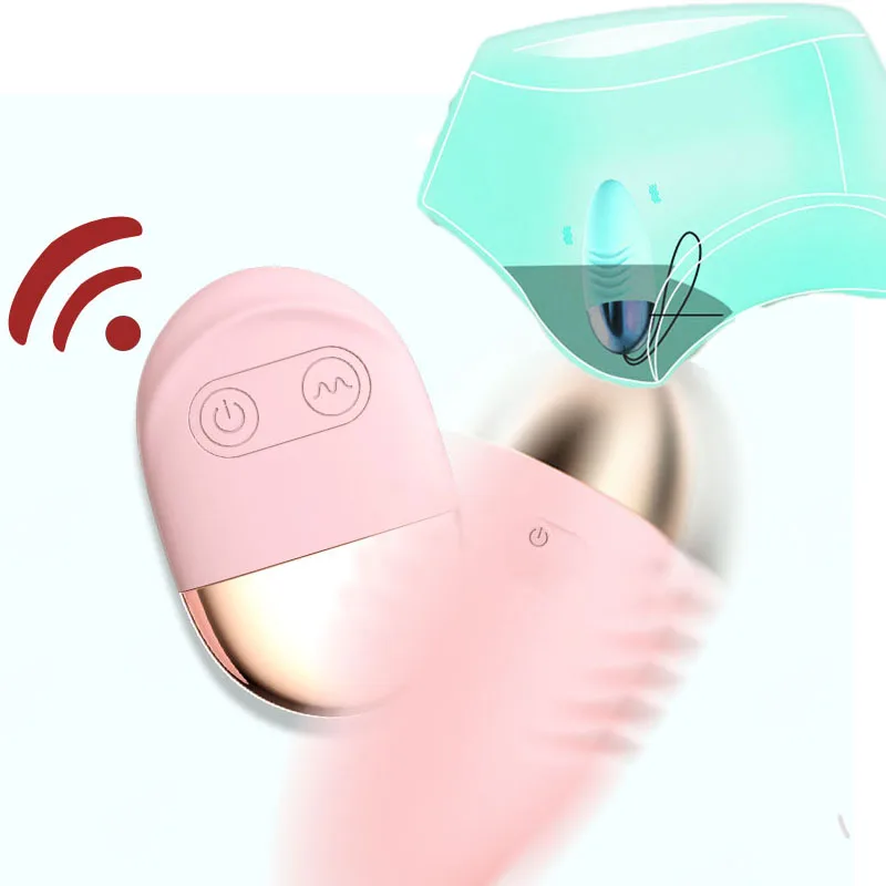 10 м Kegel тренажер беспроводной прыжок яйцо вибратор дистанционное управление