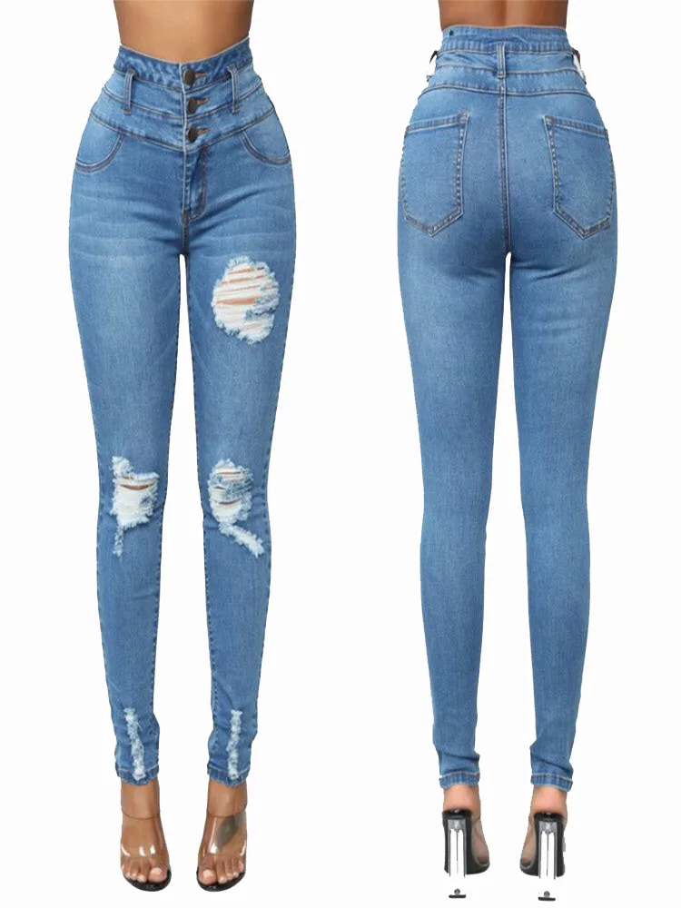 

Женские джинсы с высокой талией, женские брюки большого размера, эластичные прямые джинсы, свободные джинсы для матерей, широкие брюки, Aest