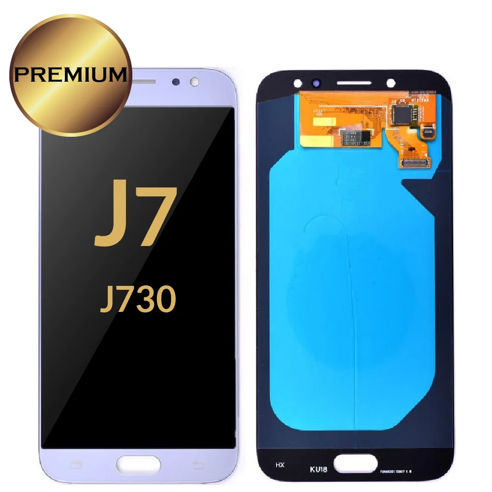 Оригинальный J7 Pro Дисплей для Samsung 2017 J730 J730F J730G J730M ЖК экран Pantalla 100% протестирован