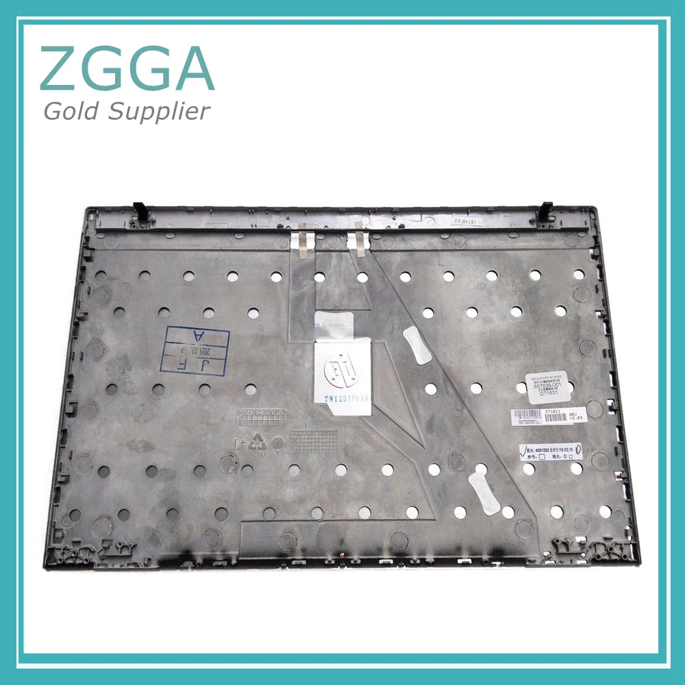 

Genuine New For HP 8460P 8470P Laptop LCD Parts Back Cover Rear Lid Top Case 642779-001 Silver