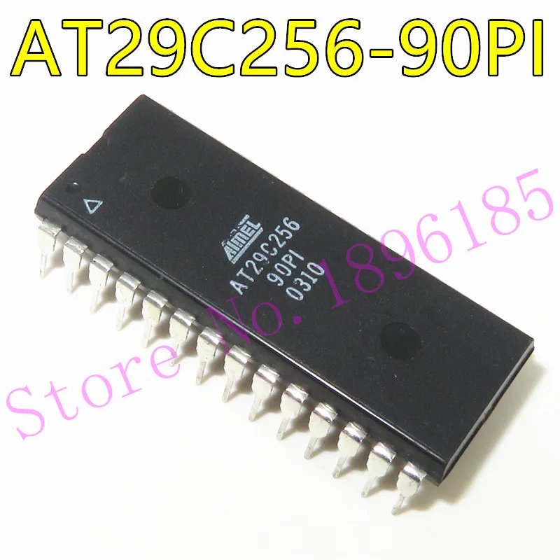 1 шт. IC AT29C256 90PI 29C256 DIP 28 Новый IC|Производительность чипов| |