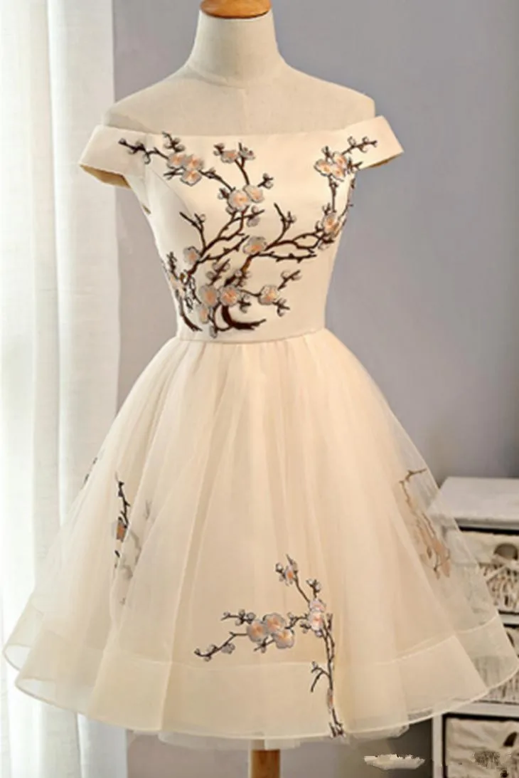 Женское Короткое/мини-платье Quinceanera 2022 кружевное коктейльное платье с