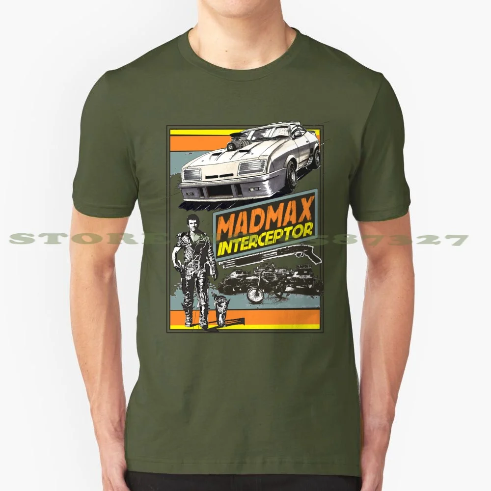 

Mad Max V8 Interceptor Black White Tshirt For Men Women Mad Max Madmax Movies Interceptor Cars Hot Rod Lone Wolf Highway Patrol