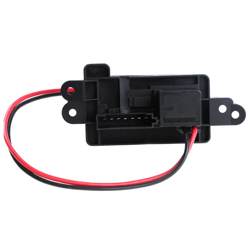 HVAC Heater Blower Motor Resistor For Chevrolet Silverado GMC Sierra Cadillac 2003 2004 2005-2007 RU571 89019088 15-81086 | Автомобили и