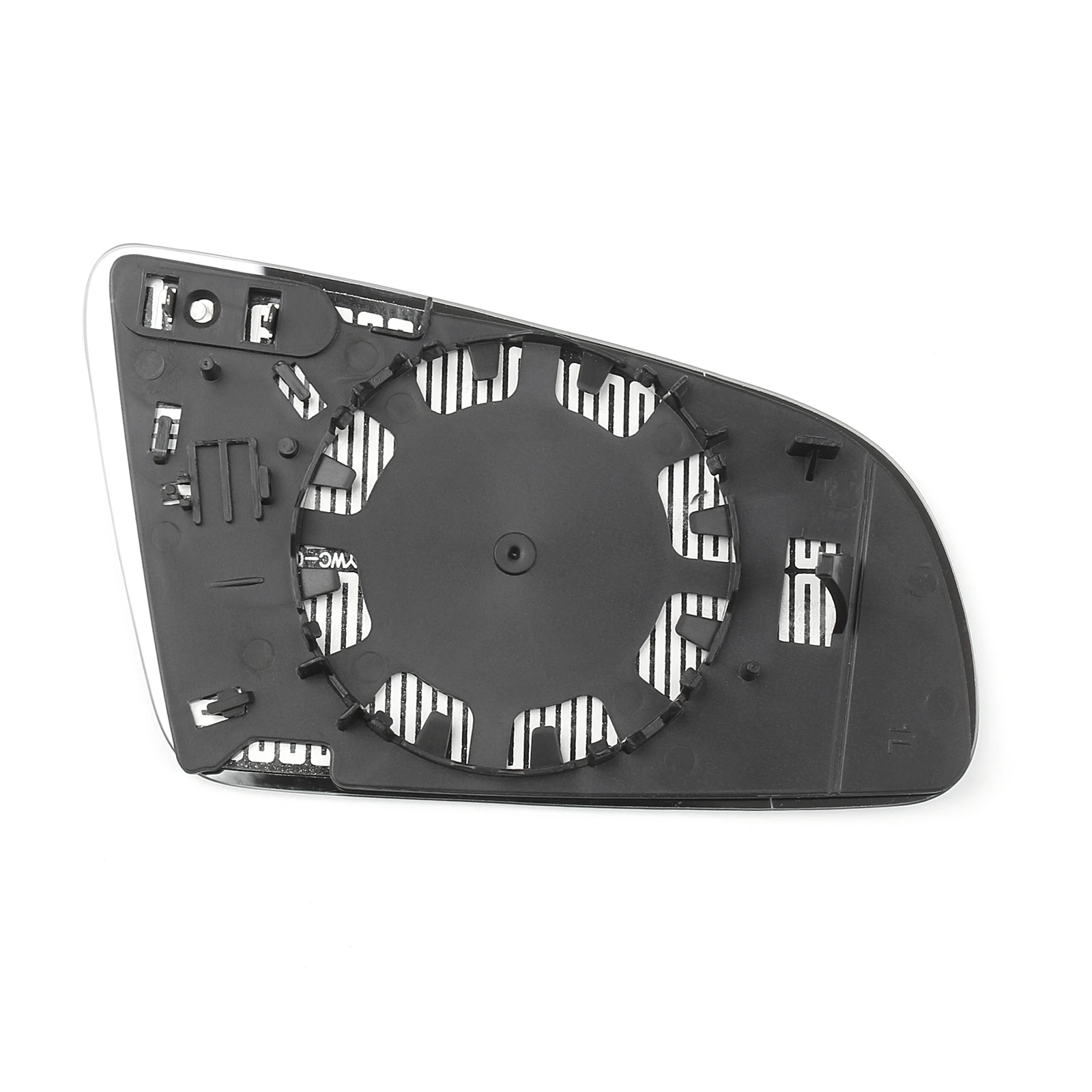 Artudatech 1 пара боковых зеркал заднего вида синее стекло для Audi A4 B6 B7 A6 C6 2005 2006 2007