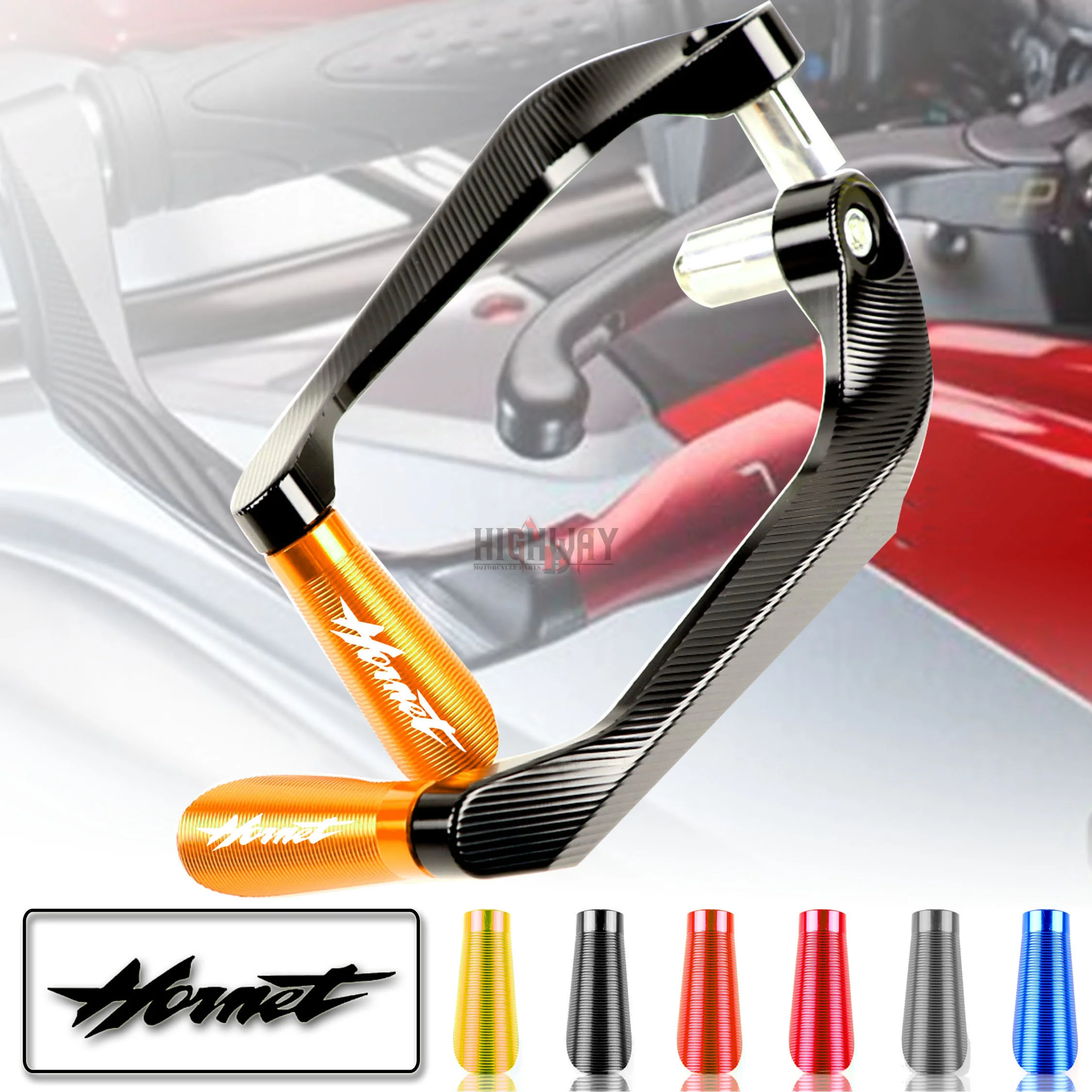 7/8 &quot22 мм Универсальные алюминиевые рычаги Тормозная система сцепления для