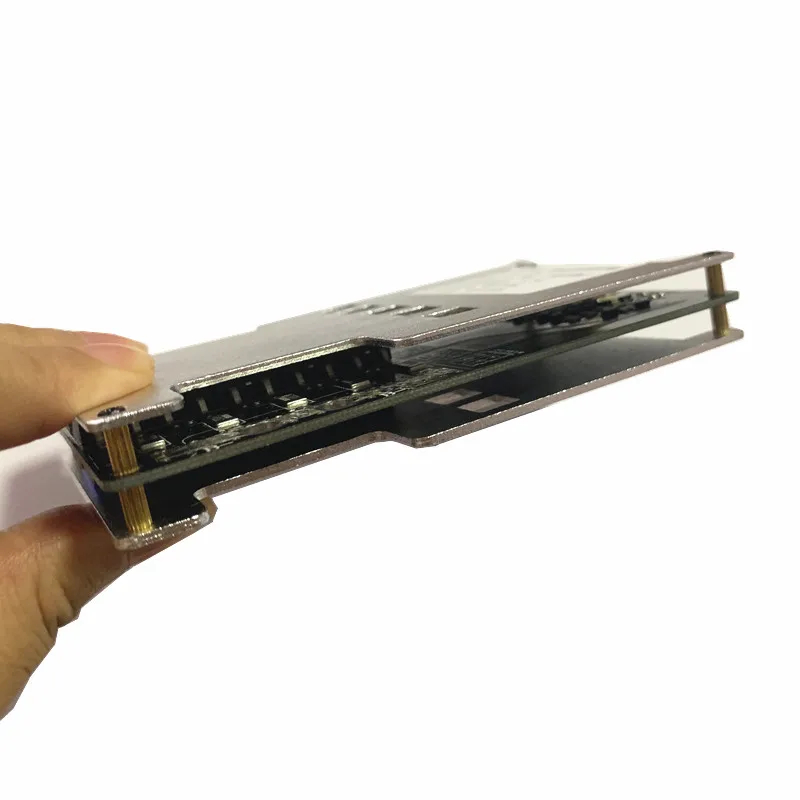 12 6 V/16 8 V 18650 3S 4S 160A BMS баланс 3 плата защиты батареи li ion/LiFePo4 Ups инвертор мотоцикл