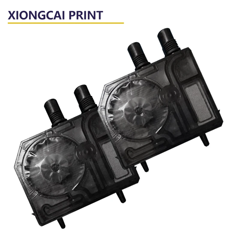 Чернильный демпфер Gen4 Gen5 печатающая головка мини-самосвал УФ принтер G4 G5