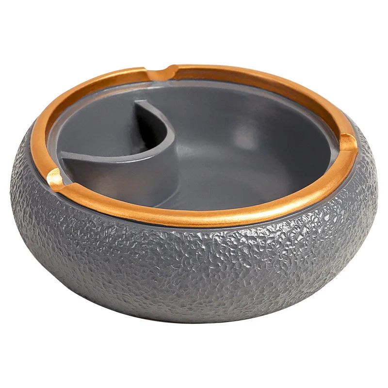 

Convenient ashtray for home living room, conference office