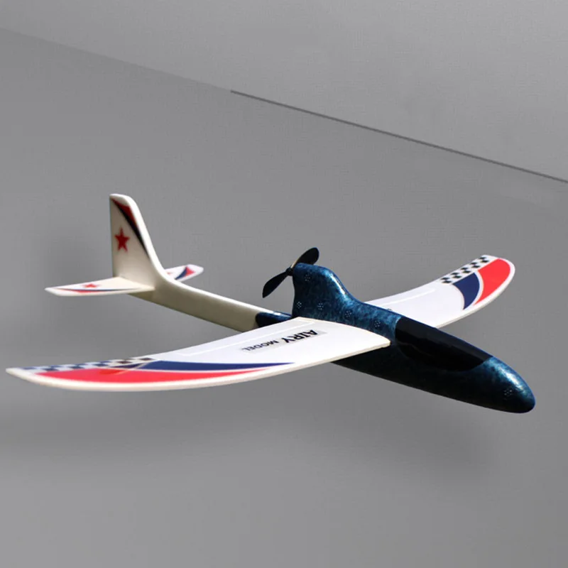 Игрушка для детей обтекаемый подарок конденсатор ручная метательная