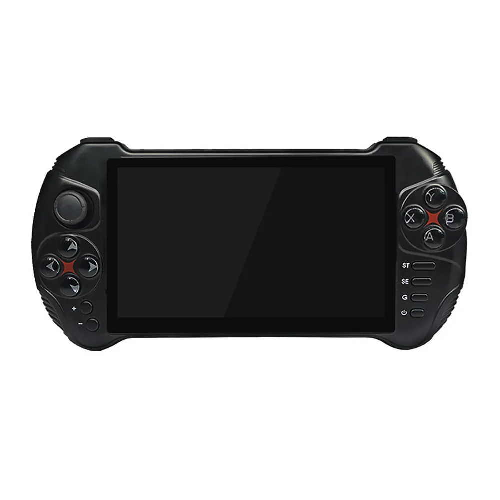 

Portable 5.5-inch IPS Touch Screen Handheld Game Console 2G RAM 32G ROM Video Handheld Game Player Wireless Controller