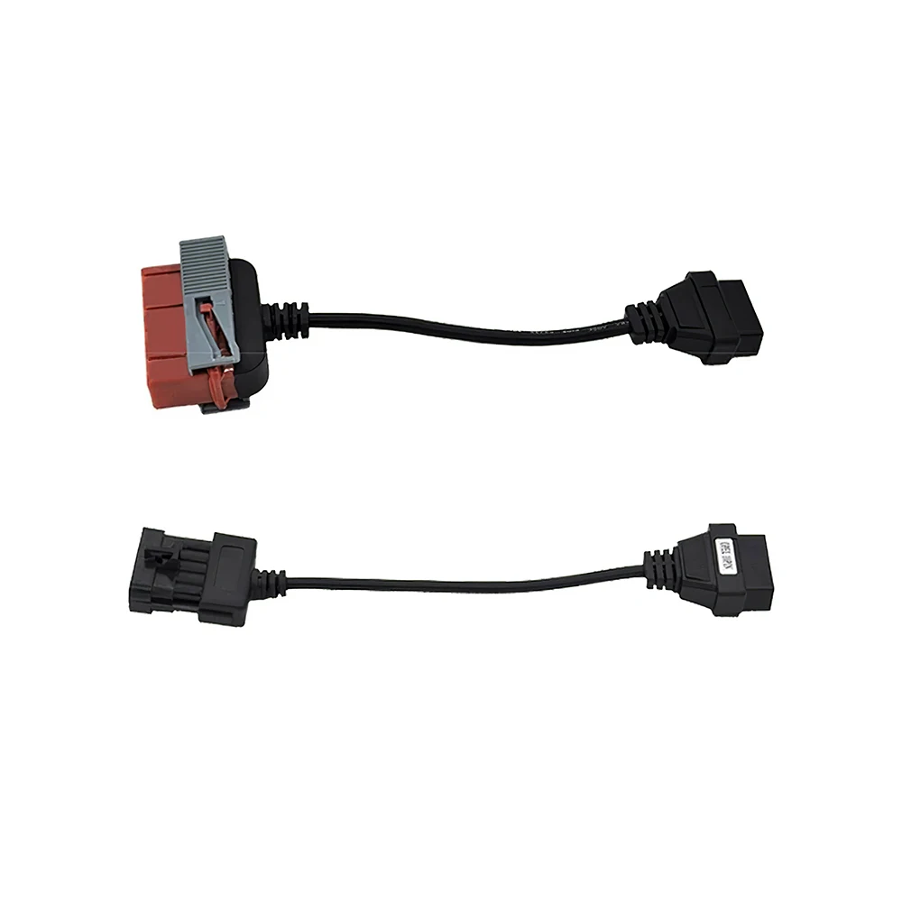 Новинка для AutoCom Delphi CDP DS150E (комплект из 8) автомобильный тестер адаптер кабель