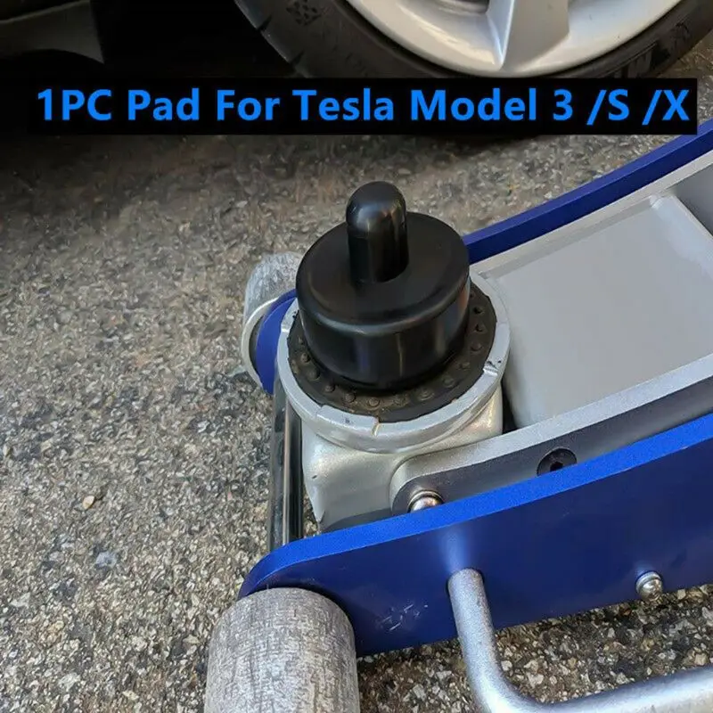 1 шт. Jack Pad для Tesla Model 3 Lift Adapter Tool защищает аккумулятор и шасси |