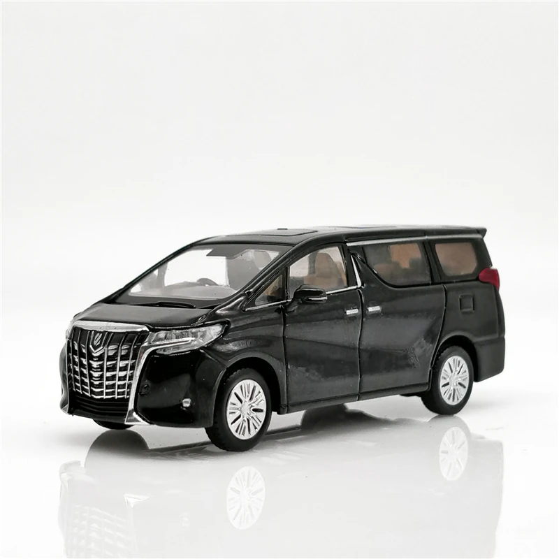 GCD 1:64 Toyota Alphard MVP 2018/2019 RHD Diecast Model Car | Игрушки и хобби