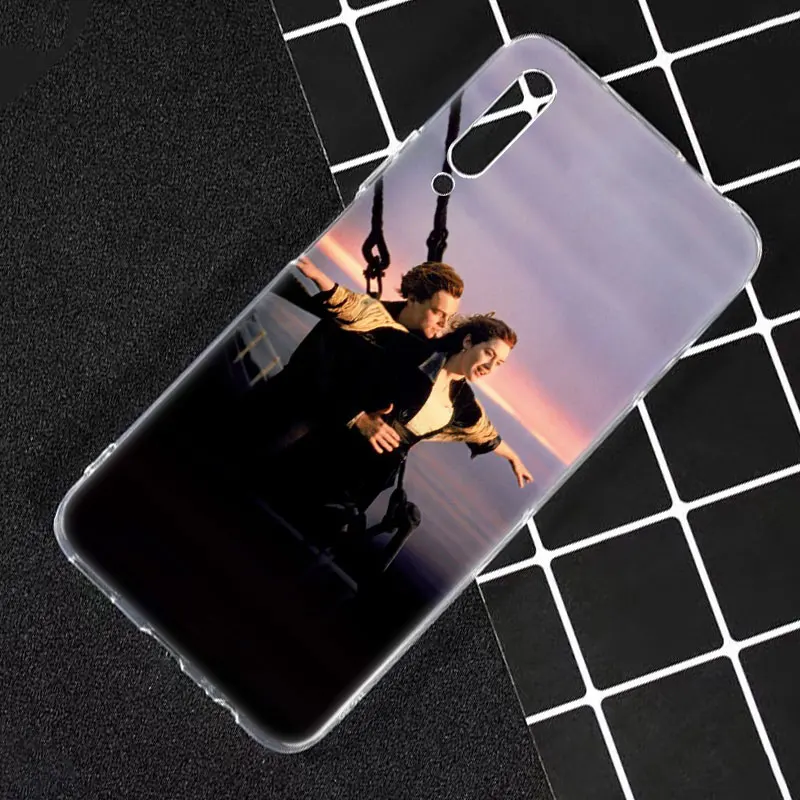 Горячая Леонардо ДиКаприо Молодежный мягкий силиконовый чехол для huawei Honor 20 20i 10i 10 9 8 Lite 9X 8X 8A 8S фотоаппаратов моментальной печати 7S 7A Pro вид 20 Play3 крышка