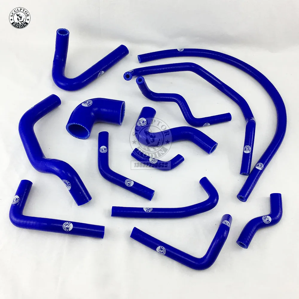 Силиконовый вспомогательный вентиляционный шланги для охлаждающей жидкости Mazda