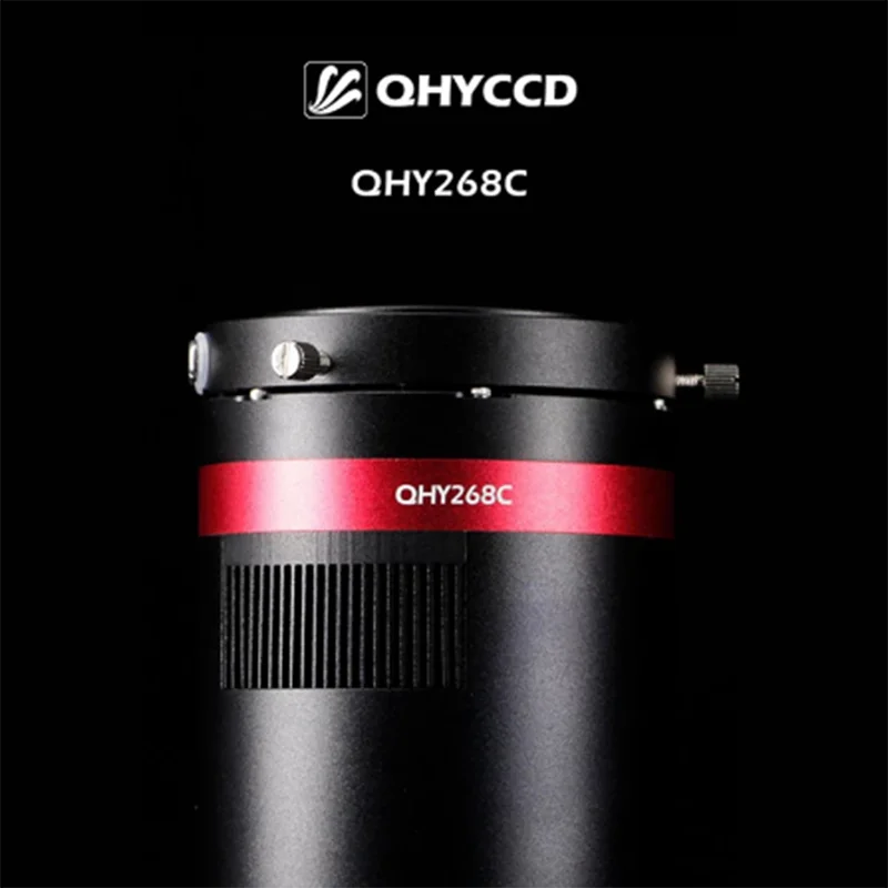 

QHYCCD APS-C формат QHY268C QHY268M 268C 268M цветная замораживающая камера астрономическая съемка объектов глубокого космоса DSO фотография