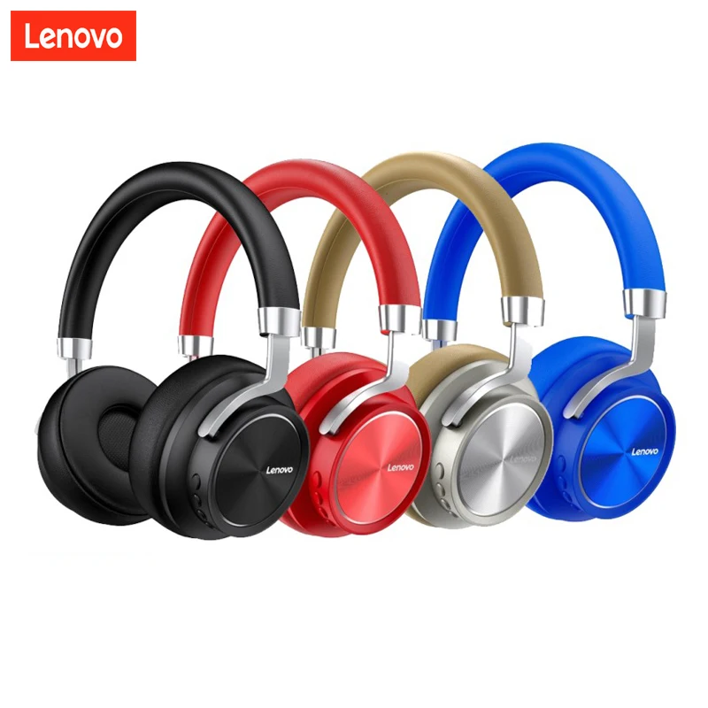 

Bluetooth-гарнитура Lenovo HD800, Беспроводная складная, с шумоподавлением