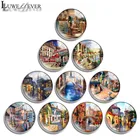 Браслет-амулет, 101216202530 мм, Круглый, 662, 18 мм