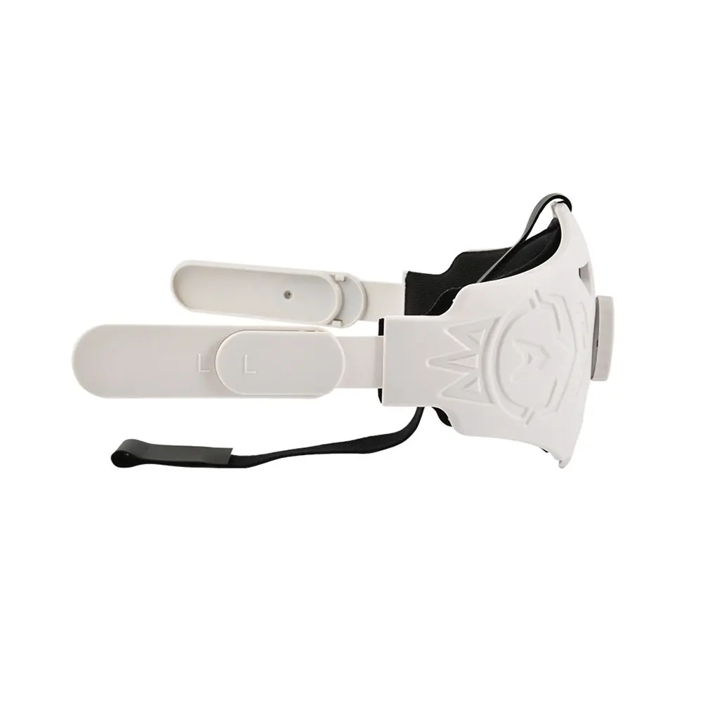 

Virtual Reality Support Ergonomic Headband Adjustable Head Strap VR Accessories Gaming Reduce Pressure Fit For Oculus Quest 2
