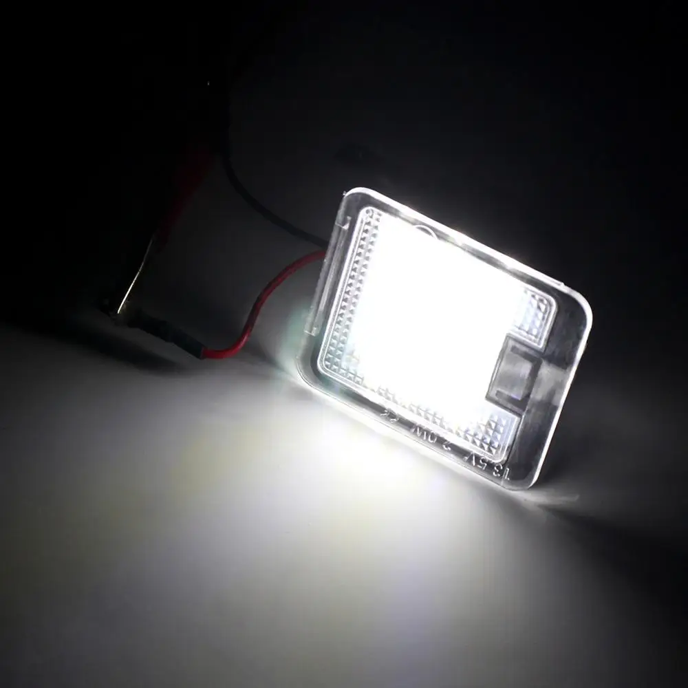 Белый светодиодный боковое зеркало заднего вида для светильник бампер ForFord C-Max