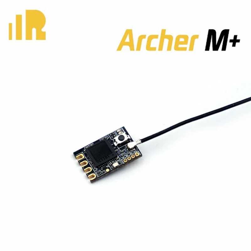 2020 Новый мини-приемник FrSky ARCHER M + 16CH/24CH S.Port/F. Протокол доступа к портам с OTA для пульта дистанционного управления передатчиками FrSky