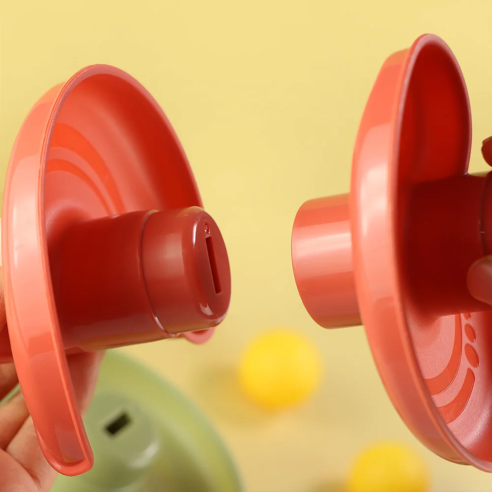 Обучающие сборные детские игрушки вращающийся роликовый шар скользящая башня