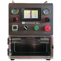 110V60Hz Novecel Q5 ЕС вилка lcd ОСА ламинатор вакуумный ламинатор для samsung Edge экран Внешний стекло инструменты для восстановления - Цвет: 110V60Hz