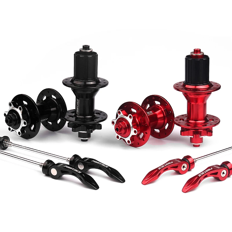 Велосипедная втулка для горного велосипеда Fastace DA201 герметичный подшипник 24/28/32