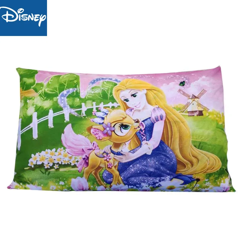 Наволочки Disney shams 1 шт. мультяшная принцесса Холодное сердце Эльза София