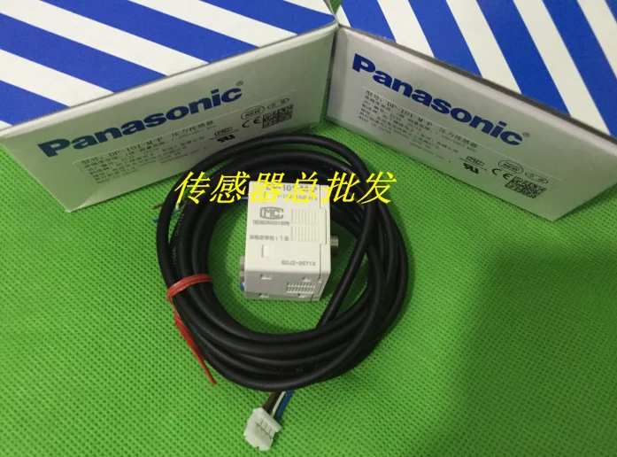 

1 шт., датчик давления Panasonic Φ DP101MP в коробке, Новинка