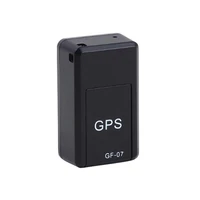 mini car gps locator voice control magnetic vehicle truck gps anti lost recording tracking device portable