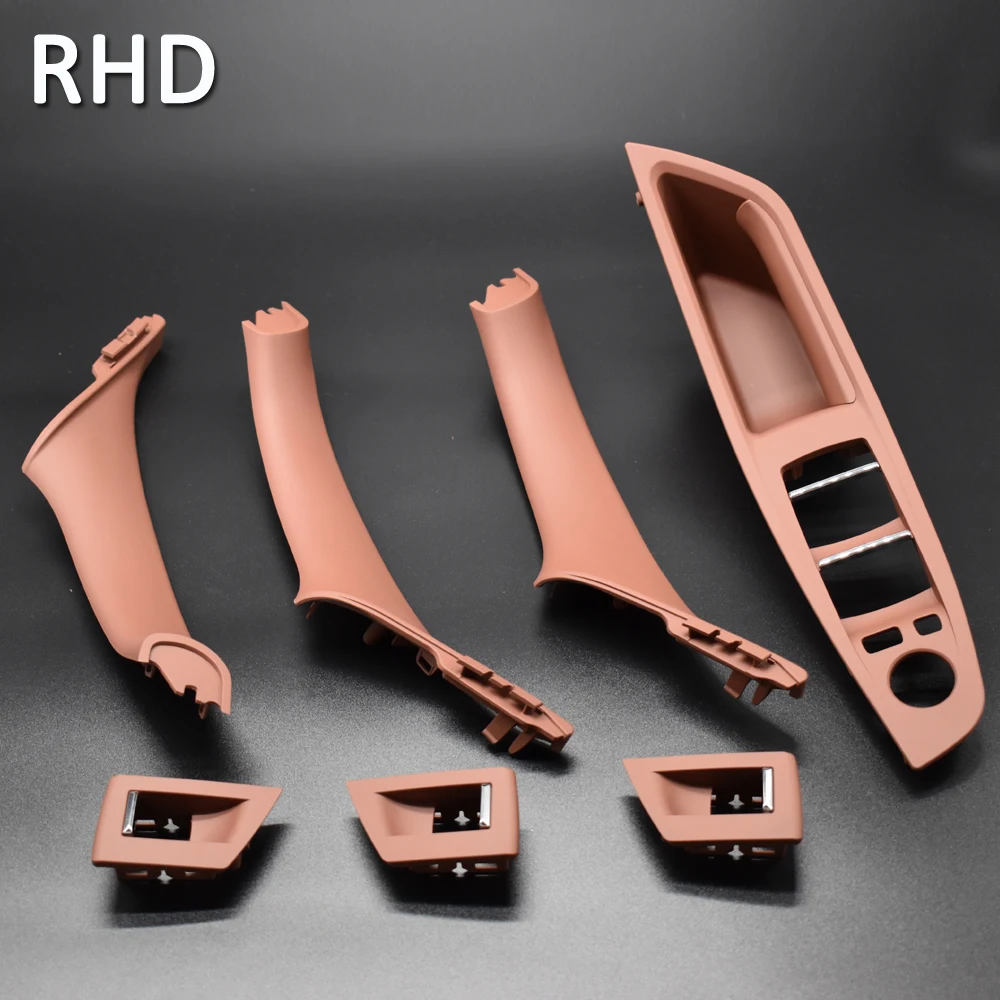 Ручка для внутренней двери винного автомобиля внутренняя панель накладка крышка