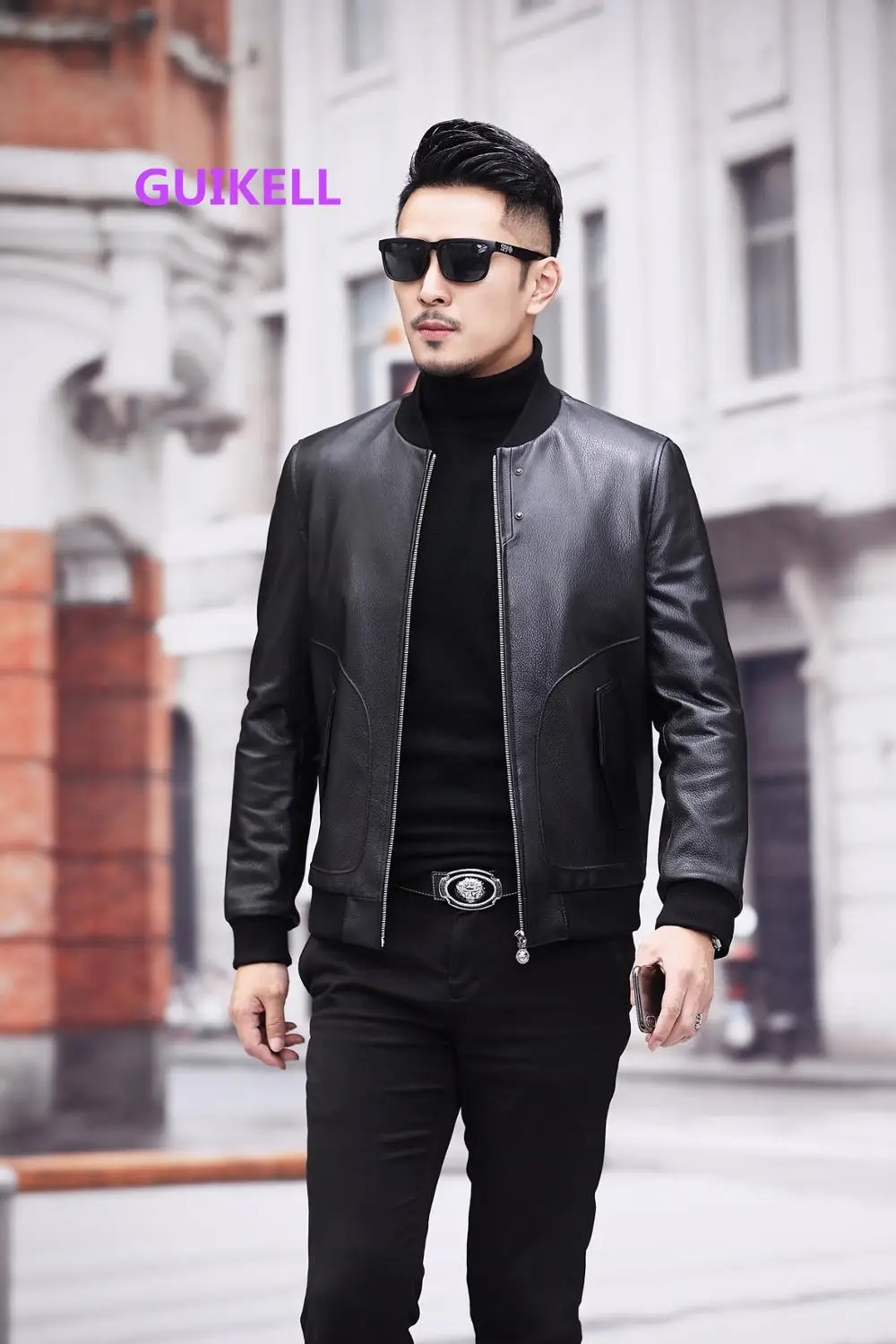 Новая мода Лидер продаж лидер ODM &amp OEM оптовая продажа Мужская одежда куртки из