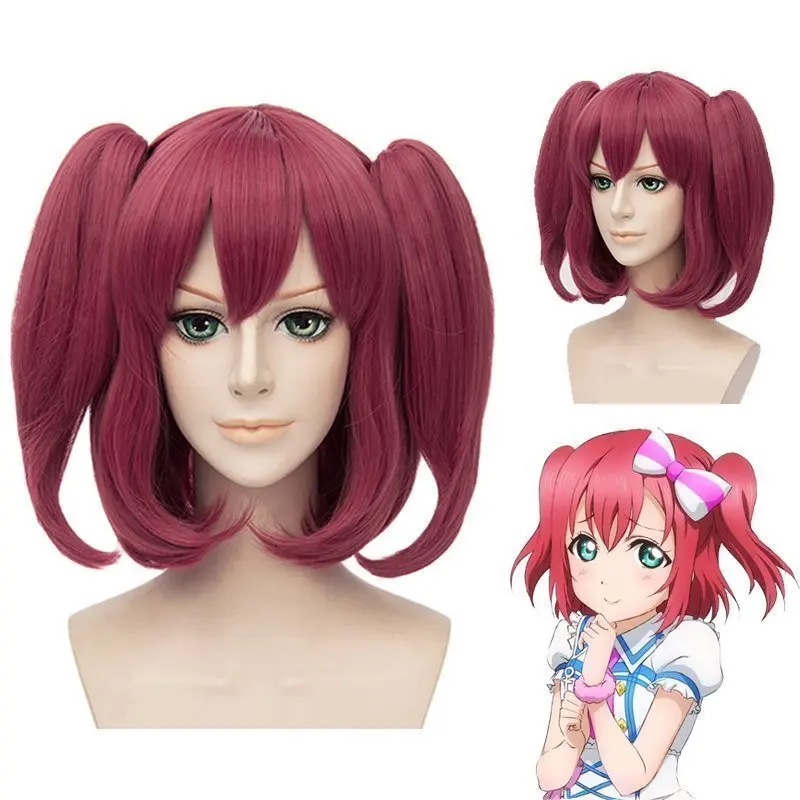 Парик из термостойкого волокна (Alice-Wig 123) парик синтетических волос для косплея