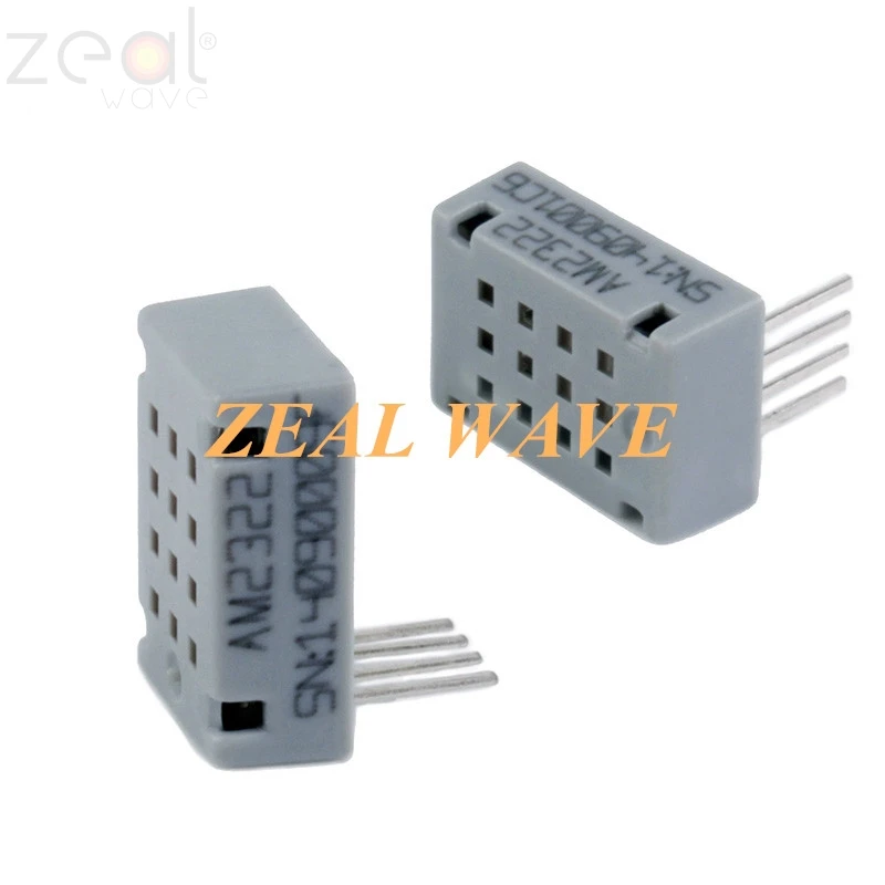 Для AM2322 AOSONG оригинальный цифровой датчик температуры и влажности вместо SHT21 SHT10