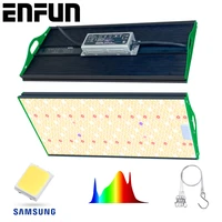 Full Spectrum Waterproof Samsung LED Grow Lights for Indoor Plant Dimmable XL500 XL1000 Daisy Chain Board Veg Bloom 1000w 500w