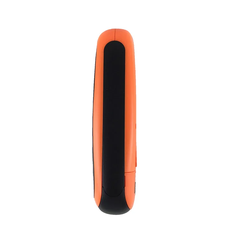 

Gamma nuclear radiation meter, alpha and beta radiation detector