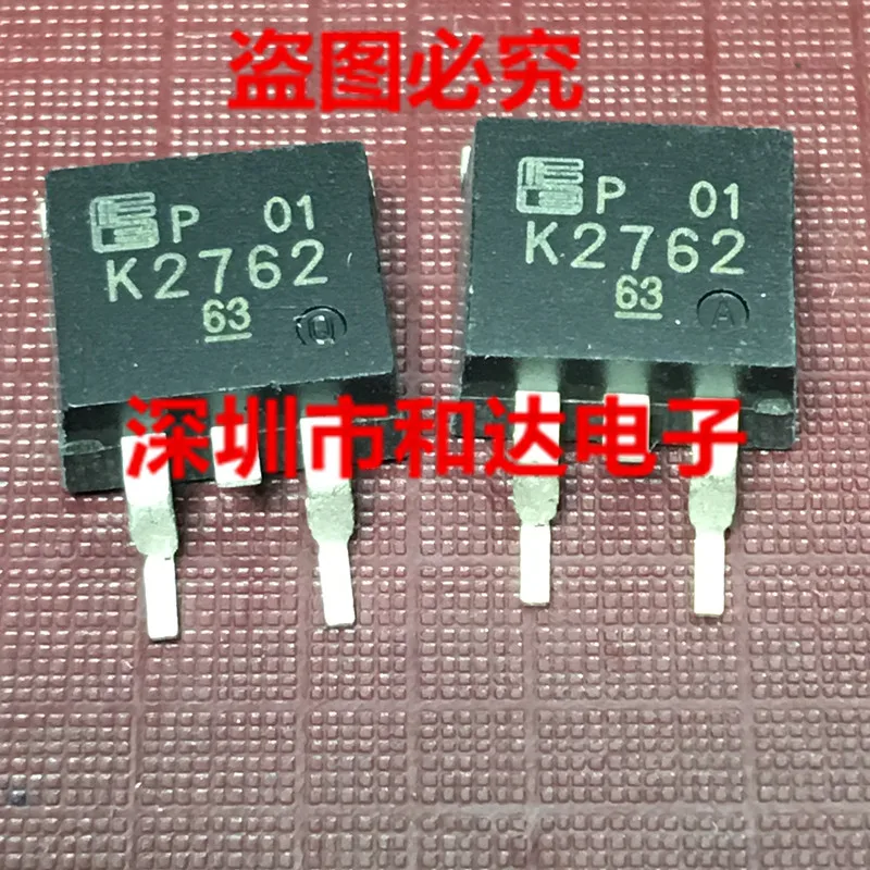

K2762 2SK2762 TO-263 800V 4A