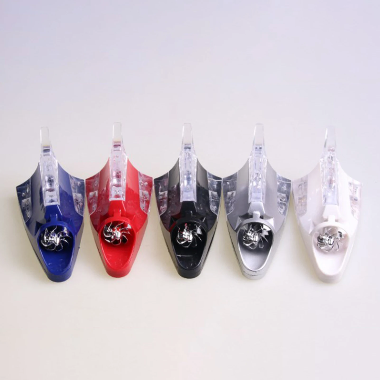 Универсальный Авто Стайлинг ветроустановок анти-столкновения Предупреждение