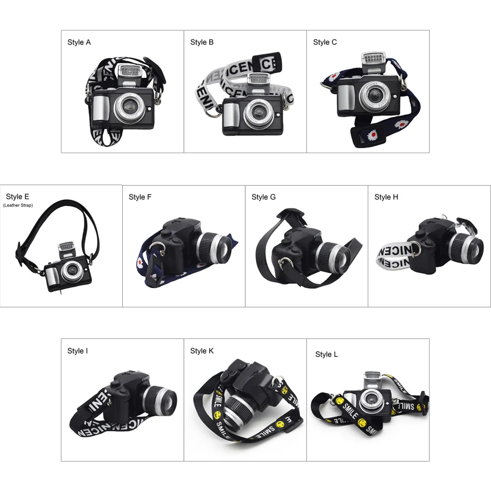 1 шт. миниатюрная камера для кукол аксессуары сделай сам | Игрушки и хобби