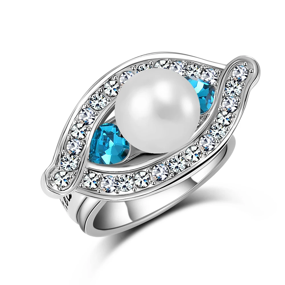 Дропшиппинг губы кольцо с урной для праха украшением в виде кристаллов пепла