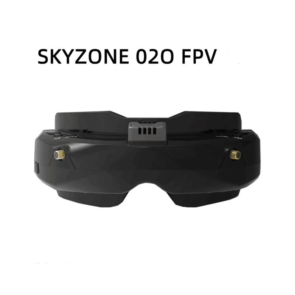 

SKYZONE 02O OLED экран Фьюжн-ресивер китайский английский двуязычный интерфейс IO FPV очки