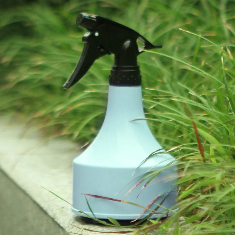 Домашний пластиковый горшок для садоводства ручной полив под давлением